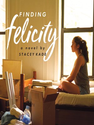 cover image of Finding Felicity